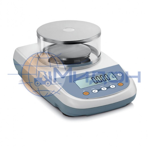 Весы лабораторные DEMCOM DA-333C