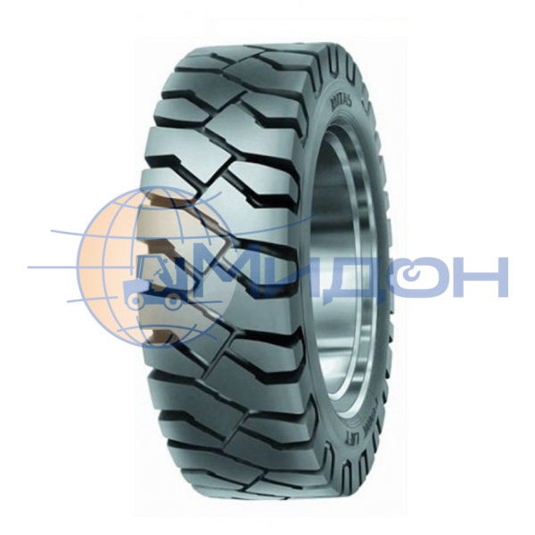 Шина пневмо 8.15-15 (28х9-15, 225/75-15) 14PR 146A5 FL-04 TT Митас
