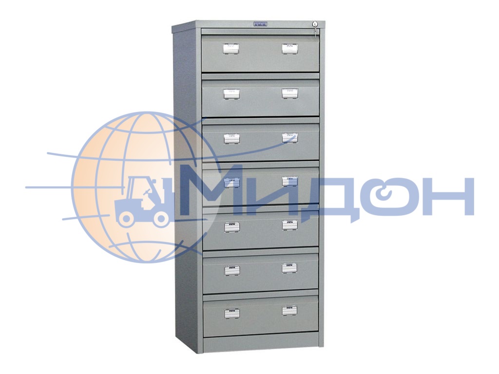 Картотека (шкаф картотечный) AFC-07C