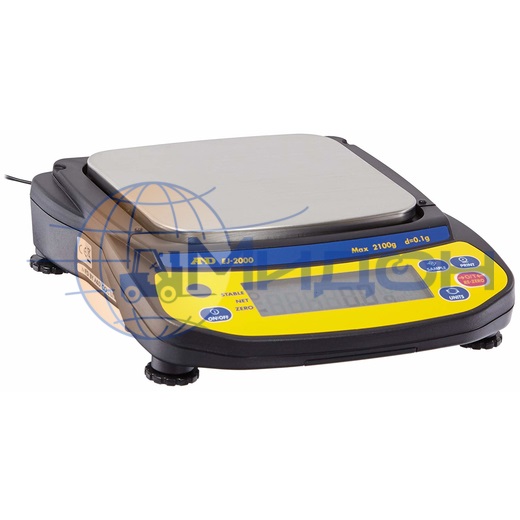 Весы лабораторные AND EJ-3000