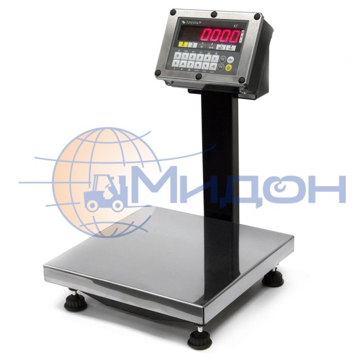 Весы товарные платформенные МЕРА ПВм-3/30-П (400х400)