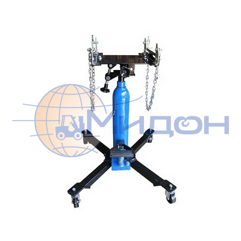 Домкрат трансмиссионный с установочным столом, 500 кг Trommelberg (Германия) SD100302