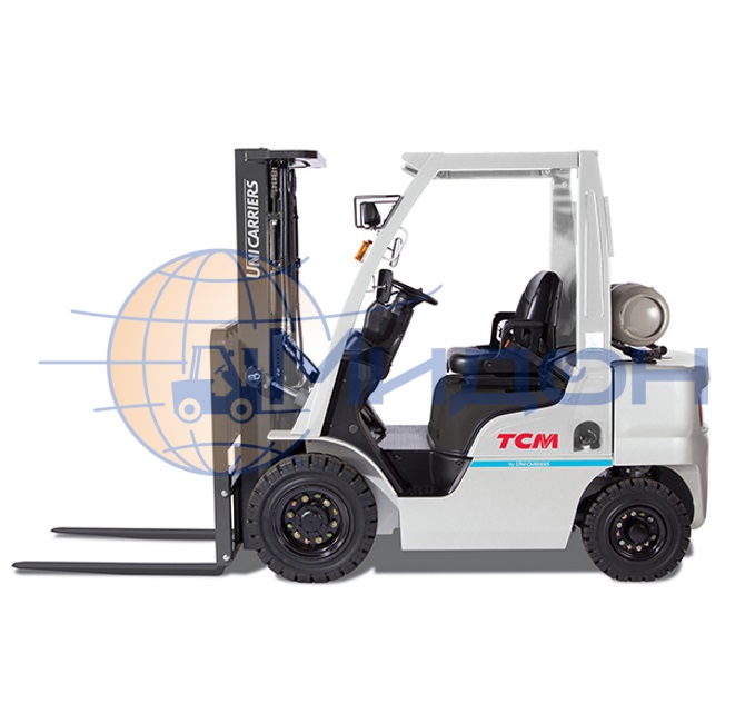 Погрузчик ТСМ (Япония) FG15T13 (1,5т 3м) бензин NISSAN