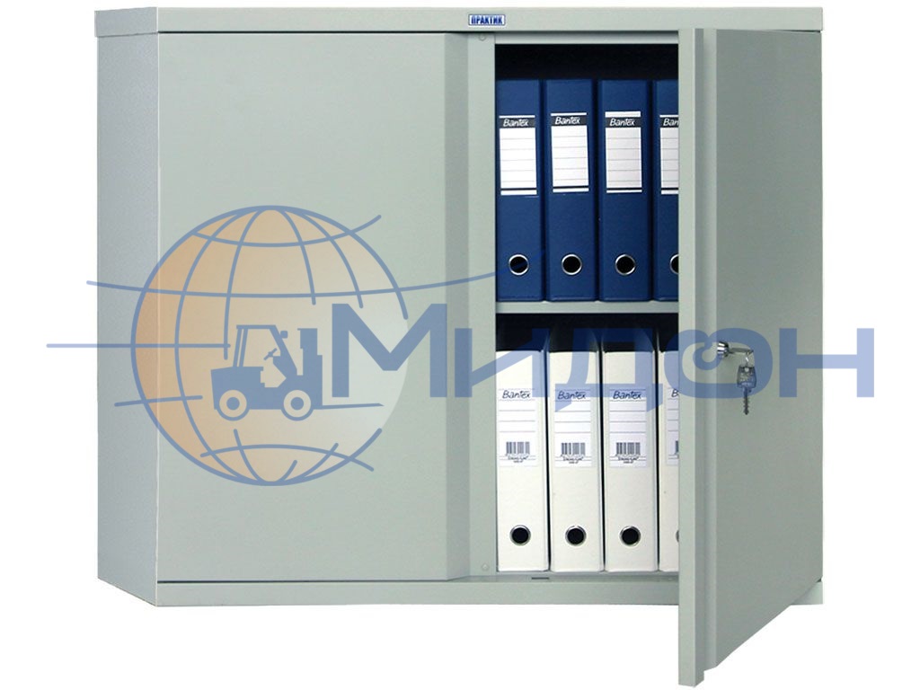 Шкаф архивный (полочный) AM 0891