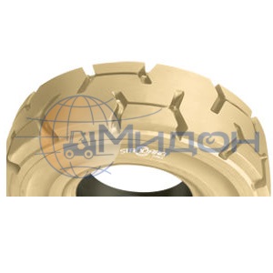 Шина цельнолитая 15x4 1/2-8/3.00 ST-3000 Non Marking STANDARD (белая)