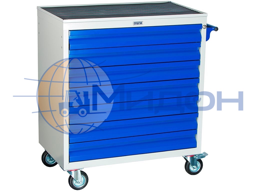 Тележка инструментальная WDS-7