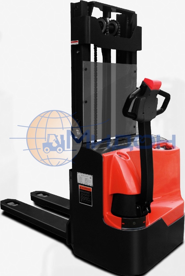 Штабелёр самоходный East Power Equipment ES-10-10WA 1т 3,3м