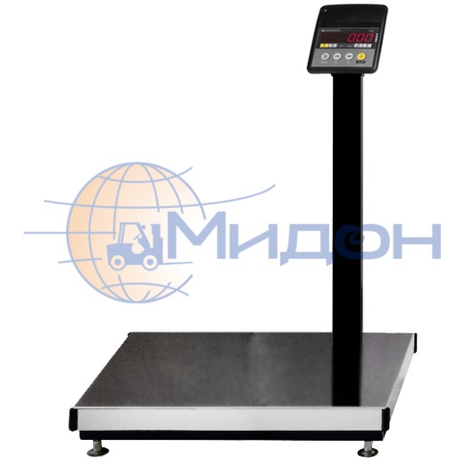 Весы товарные платформенные МЕРА ПВм-3/150-О (600х400)