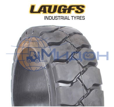 Шина бандажная 18 X 7 X 12 1/8 LAUGFS TR