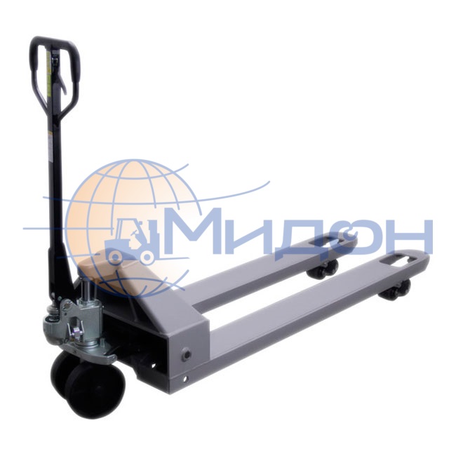 Тележка гидравлическая (рохля) T35-18 TISEL Technics (Германия) 3500 кг, 1800х540 мм