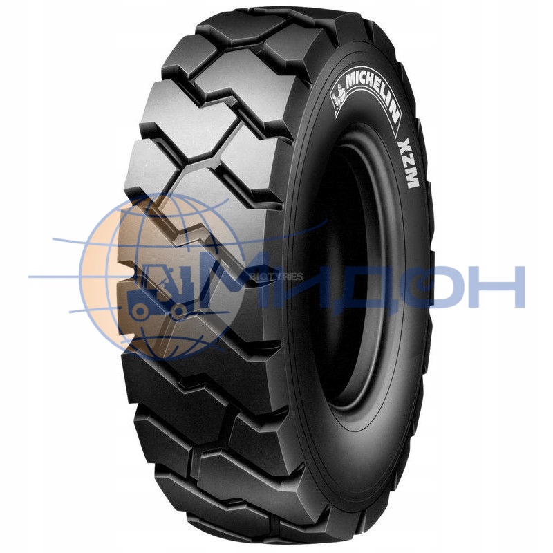 Шина пневмо 8.25R15 TT T Stabil` X XZM MICHELIN