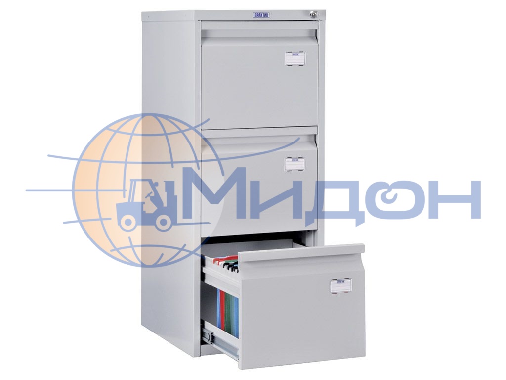 Картотека (шкаф картотечный) A 43