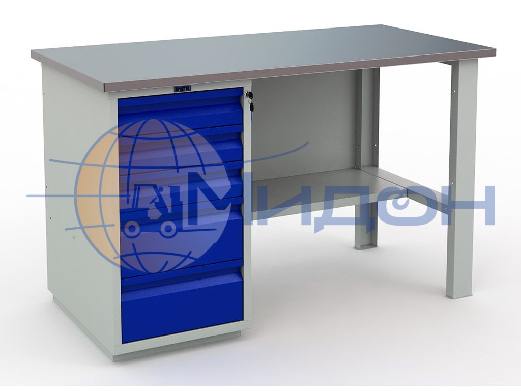 Верстак Profi №401