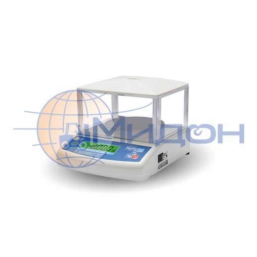 Весы лабораторные M-ER 122ACFJR-150.005 LCD «Accurate»