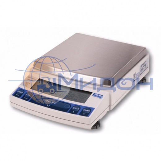 Весы лабораторные SHIMADZU UW-6200H