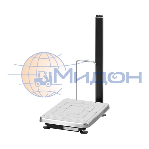 Весы товарные платформенные МАССА TB-S-32.2-3, многофункциональные, с возможностью печати этикеток (весовой модуль)