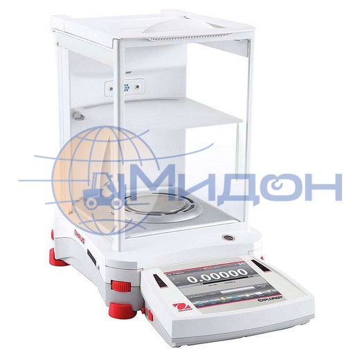 Весы лабораторные аналитические полумикро OHAUS Explorer EX125D
