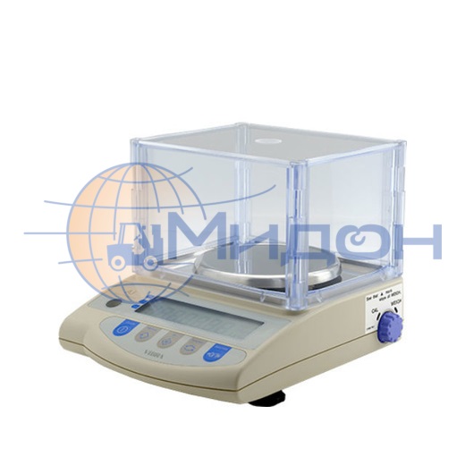 Весы лабораторные SHINKO VIBRA AJH-220CE