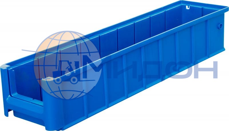 Контейнер пластиковый SK 5109, сплошной 500 х 117 х 90