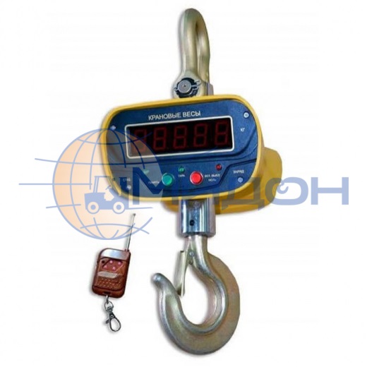 Весы крановые УРАЛВЕС КВ-3000-А