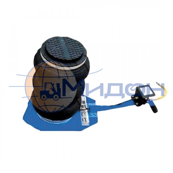 Домкрат Сельсона, 2 т, 150-437 мм Trommelberg (Германия) C107707