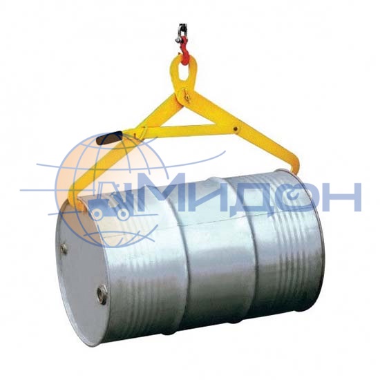 Захват для бочек Euro-Lift DM500 (500кг)