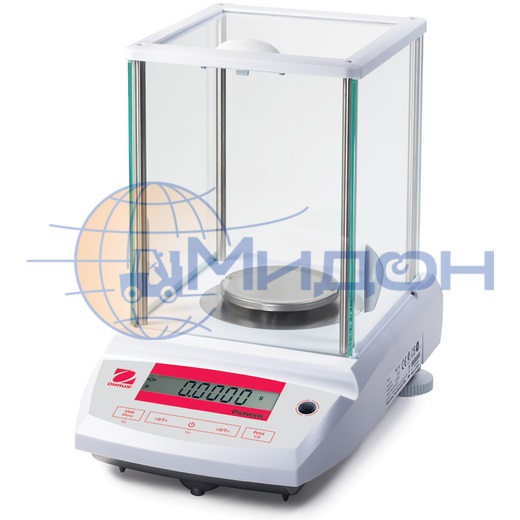 Весы лабораторные аналитические OHAUS PA-64
