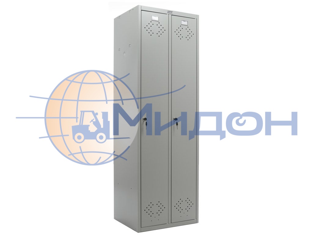 Шкаф для одежды (гардеробных и раздевалок) LS-21 U