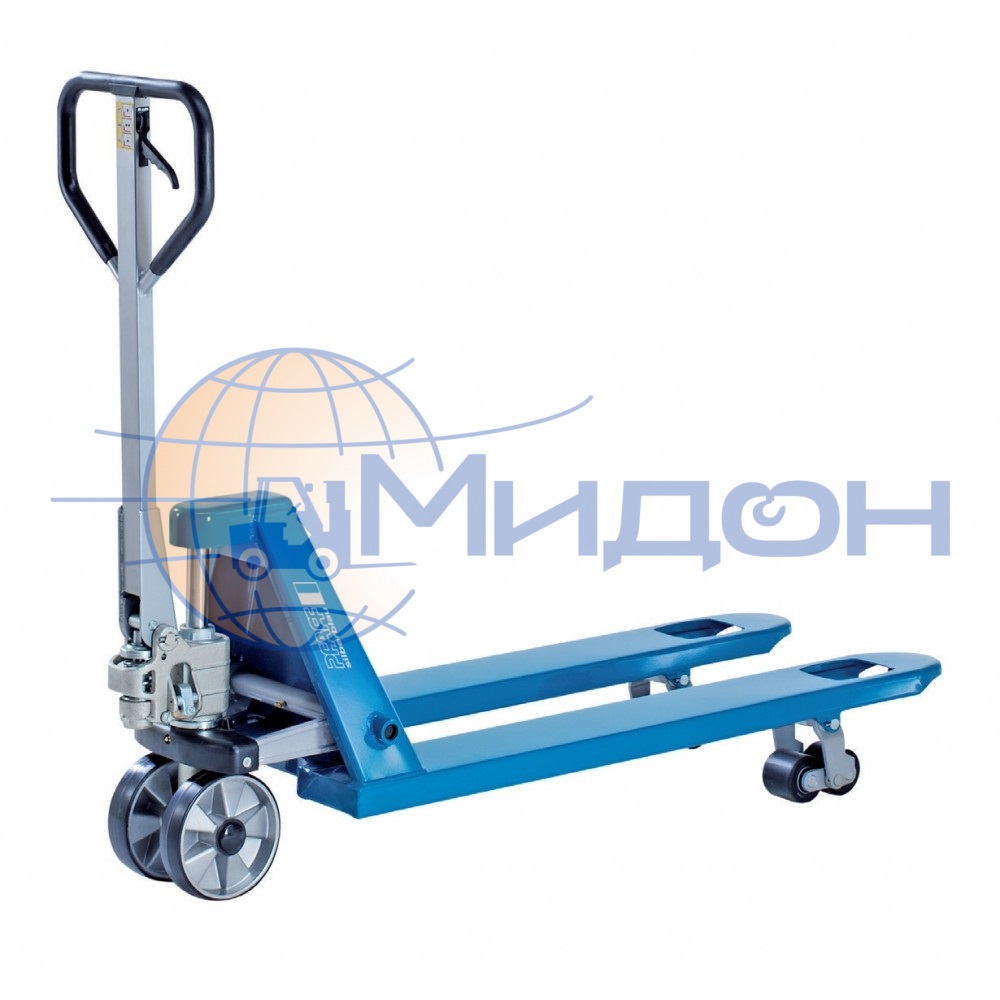 Тележка гидравлическая (рохля) HU30-115TP Proline PFAFF SILBERBLAU (Германия) 3000 кг, 1150х540 мм