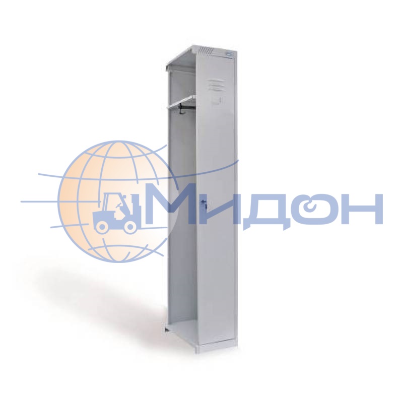 Шкаф для одежды (гардеробных и раздевалок) ШРС-11дс-400