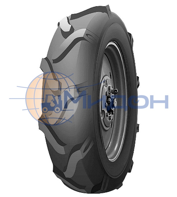 Шина пневмо 6L-12 Алтайшина 421 2PR 44A6 TT сельхозшина