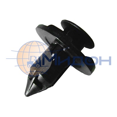 Клипсы пластиковые автомобильные (100 шт. в мешке) Trommelberg (Германия) E100041