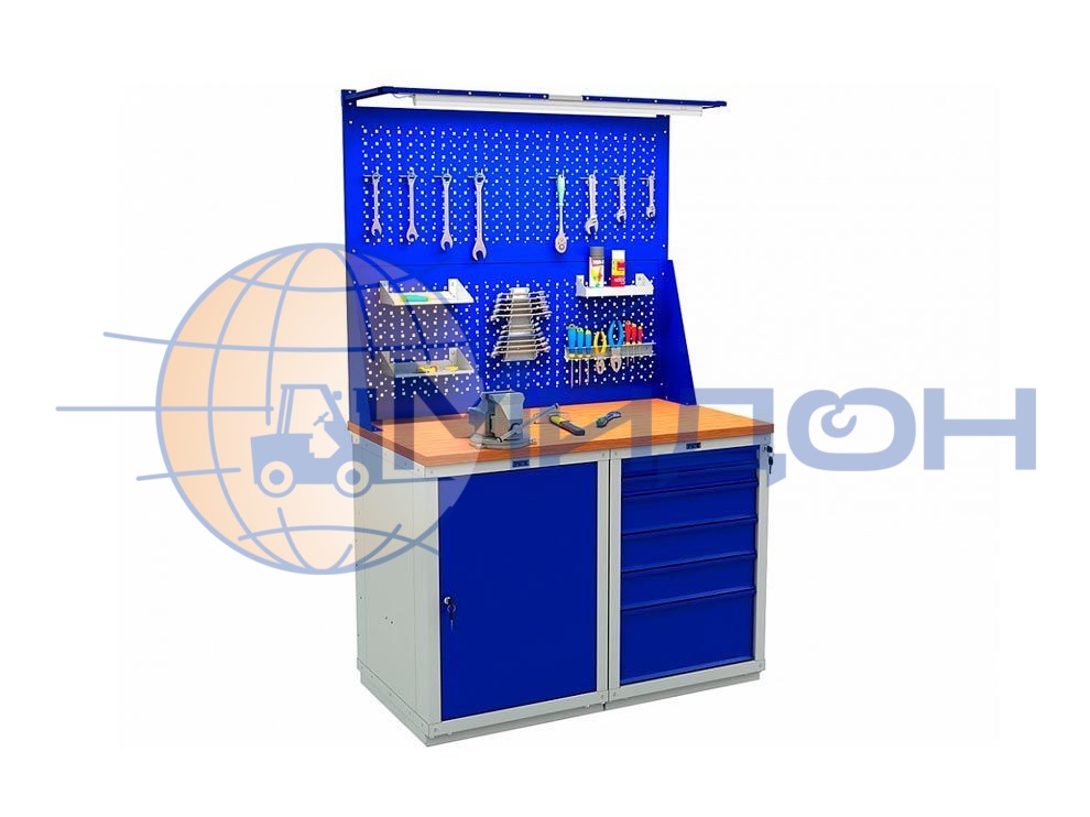 Верстак Expert №206