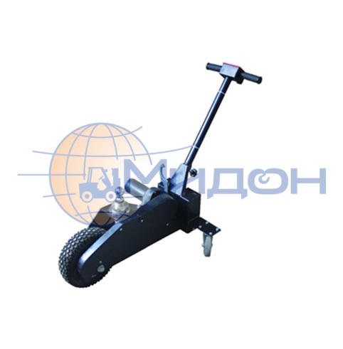 Тягач электрический поводковый TEP-25  г/п - 0,25тн, тяговое усилие - 250N (2500кг)