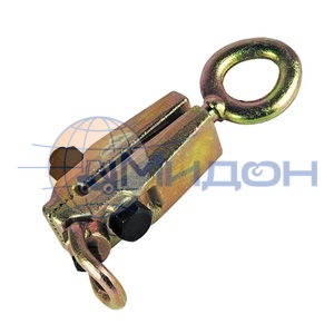 Зажим удлиненный болтовой ( макс. нагрузка: 2т) Trommelberg (Германия) D104105