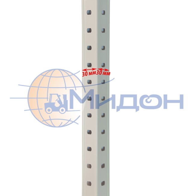 Стойка для стеллажа MS Standart 220