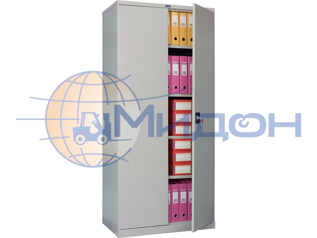 Шкаф архивный (полочный) медицинский МД CB-14