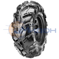 Шина пневмо 27*11.00-R12 6PR TL CU58 Stag CST