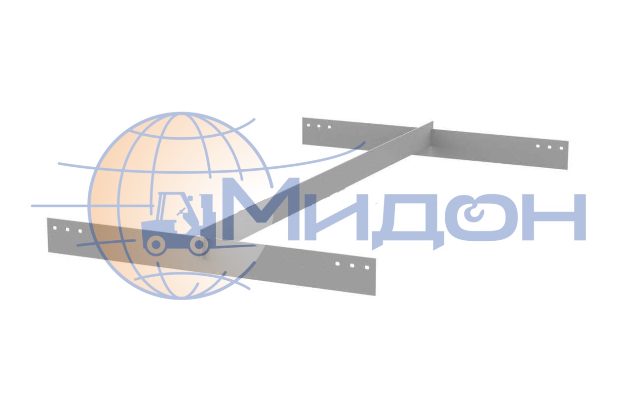 Комплект разделителей для стеллажа MS CR 70x60