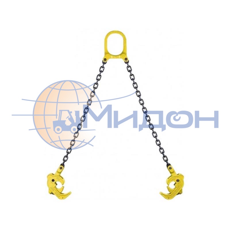 Захват для бочек Euro-Lift DL500 (720кг) цепь