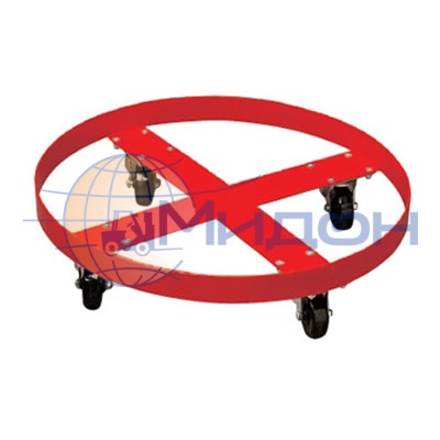 Тележка для бочек (передвижная подставка) Euro-Lift SD55 (0,55т)