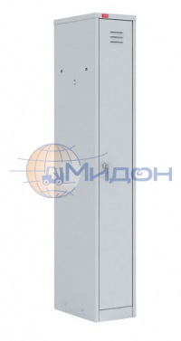 Шкаф для одежды (гардеробных и раздевалок) ШРМ-11