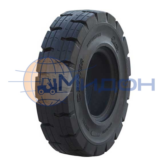 Шина цельнолитая 15х4.5-8 EmPower стандарт