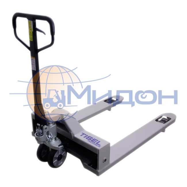 Тележка гидравлическая (рохля) T20B850 TISEL Technics (Германия) 2000 кг, 1150х850 мм