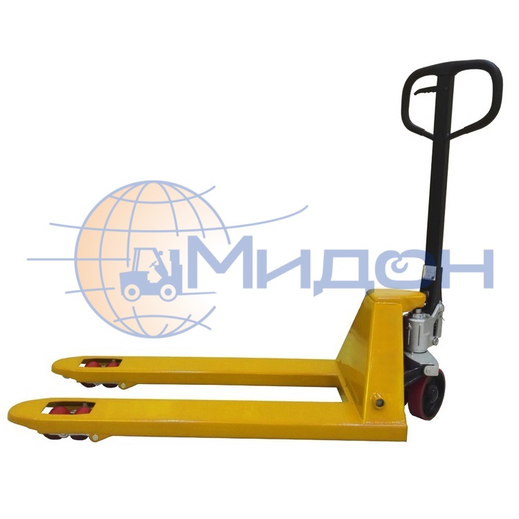 Тележка гидравлическая (рохля) GT 2000 (2т)