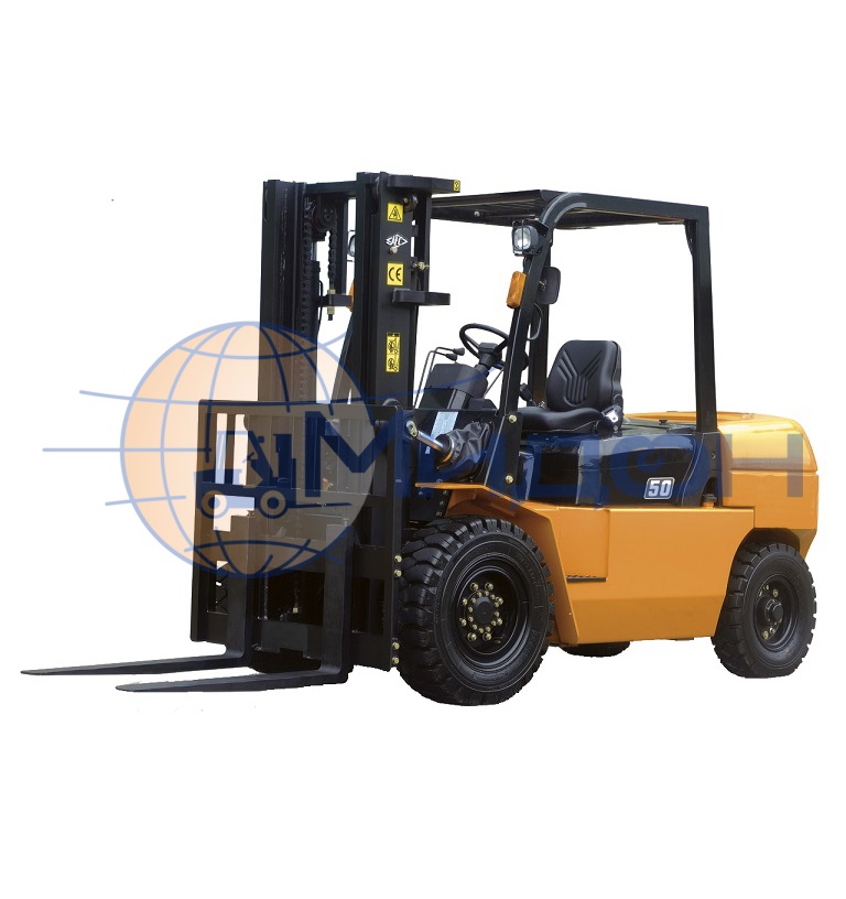 Погрузчик Hangcha HC (Китай) CPCD50-RW14 (5т 3м) дизель ISUZU