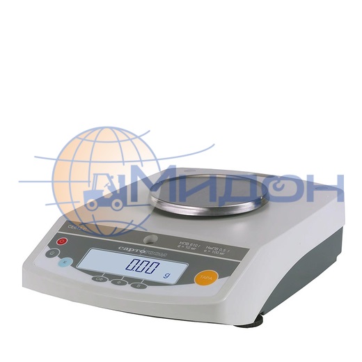 Весы лабораторные САРТОГОСМ СЕ612-С