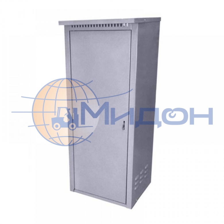 Шкаф для 3-х газовых баллонов (1050х390х1600)