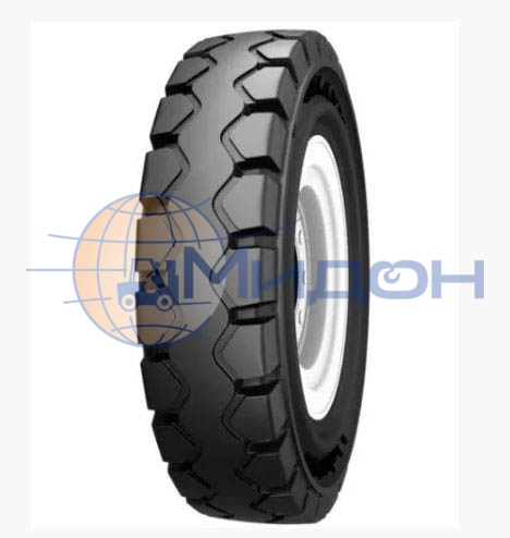 Шина цельнолитая 16х6-8 Galaxy Lifter SDS стандарт