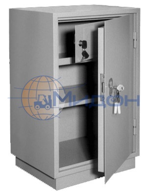 Сейф (шкаф бухгалтерский) КБС-011т